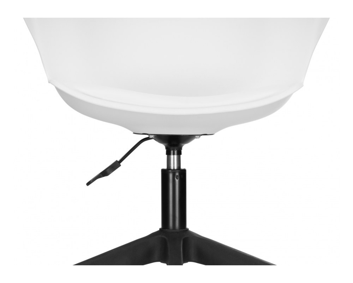 Компьютерное кресло Tulin white / black