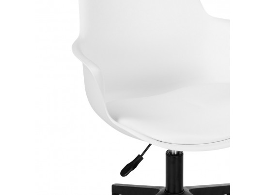 Компьютерное кресло Tulin white  / black