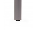 Пластиковый стул Simple gray