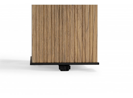 Керамический стол Бернардо 180x90 statuario titan gloss / дуб монтана
