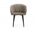 Стул на металлокаркасе Моншау marseille 13 / черный