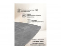 Керамический стол Фестер 140(180)х80 larka grey / черный
