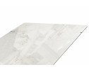 Керамический стол Монерон 200x100 brecha crema elegance / дуб монтана