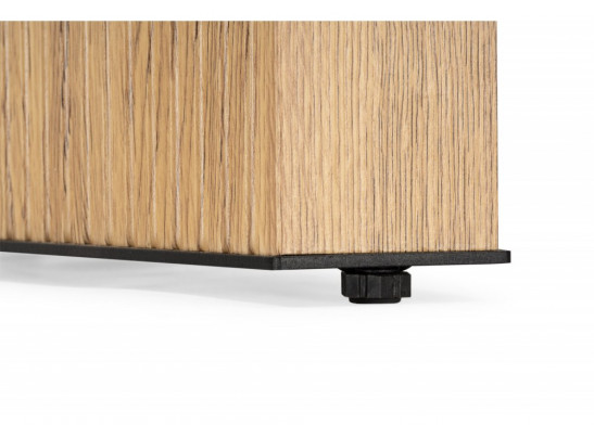 Керамический стол Монерон 200x100 brecha crema elegance / дуб монтана