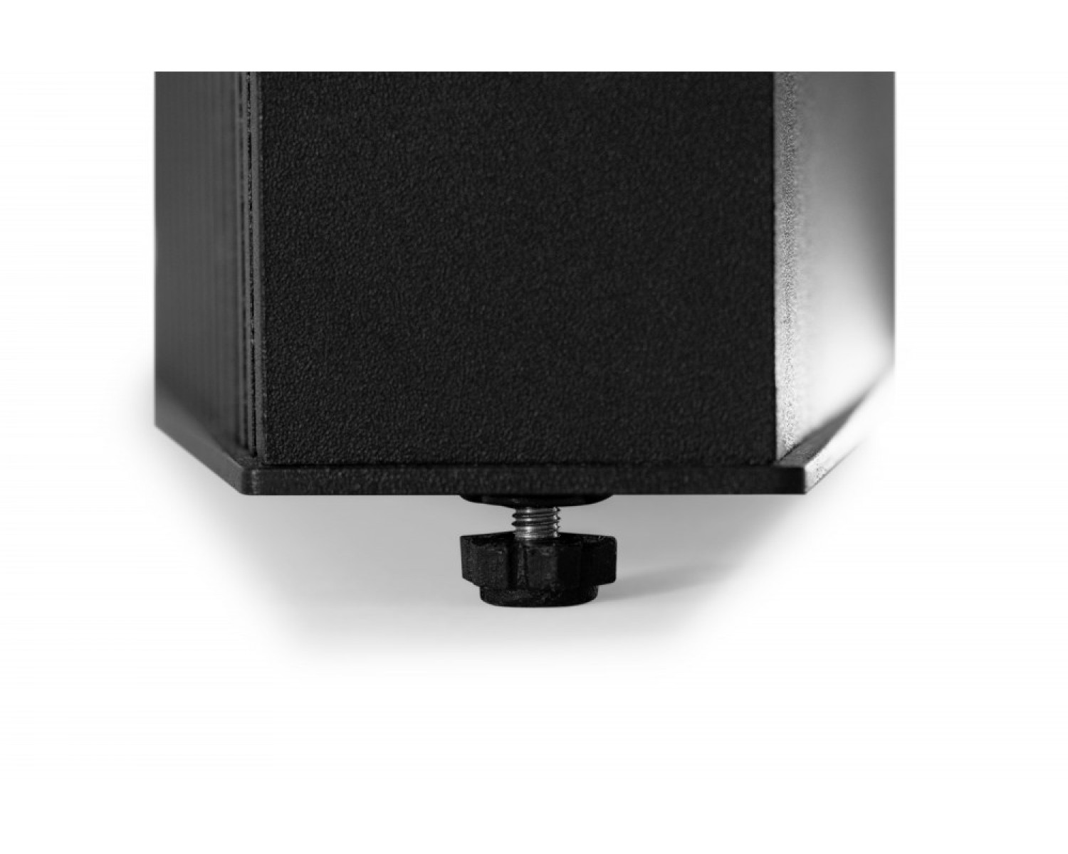 Керамический стол Монерон 180x90 nero marquina / черный