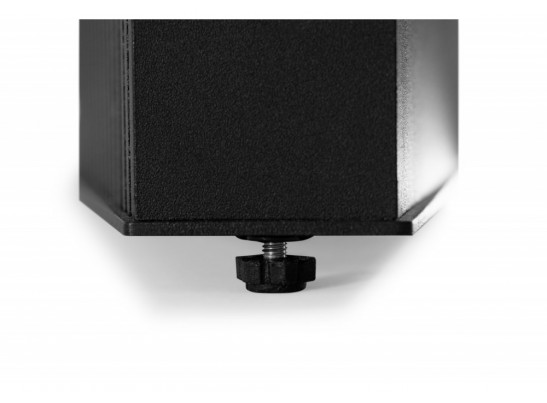 Керамический стол Монерон 180x90 nero marquina / черный