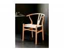 Деревянный стул Arcus wood / beige