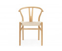 Деревянный стул Arcus wood / beige