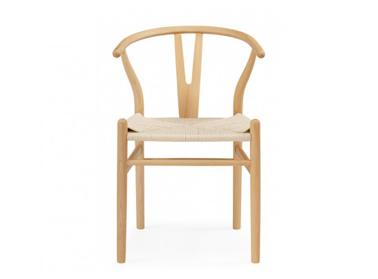 Деревянный стул Arcus wood / beige