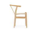Деревянный стул Arcus wood / beige
