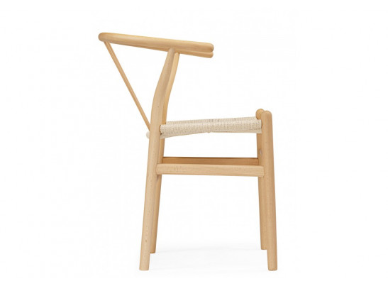 Деревянный стул Arcus wood / beige