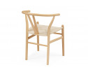 Деревянный стул Arcus wood / beige