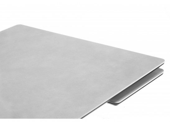 Керамический стол Вилли 120(180)х80 сarmen light grey / черный