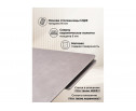 Керамический стол Вилли 140(200)х80 carmen light grey / черный
