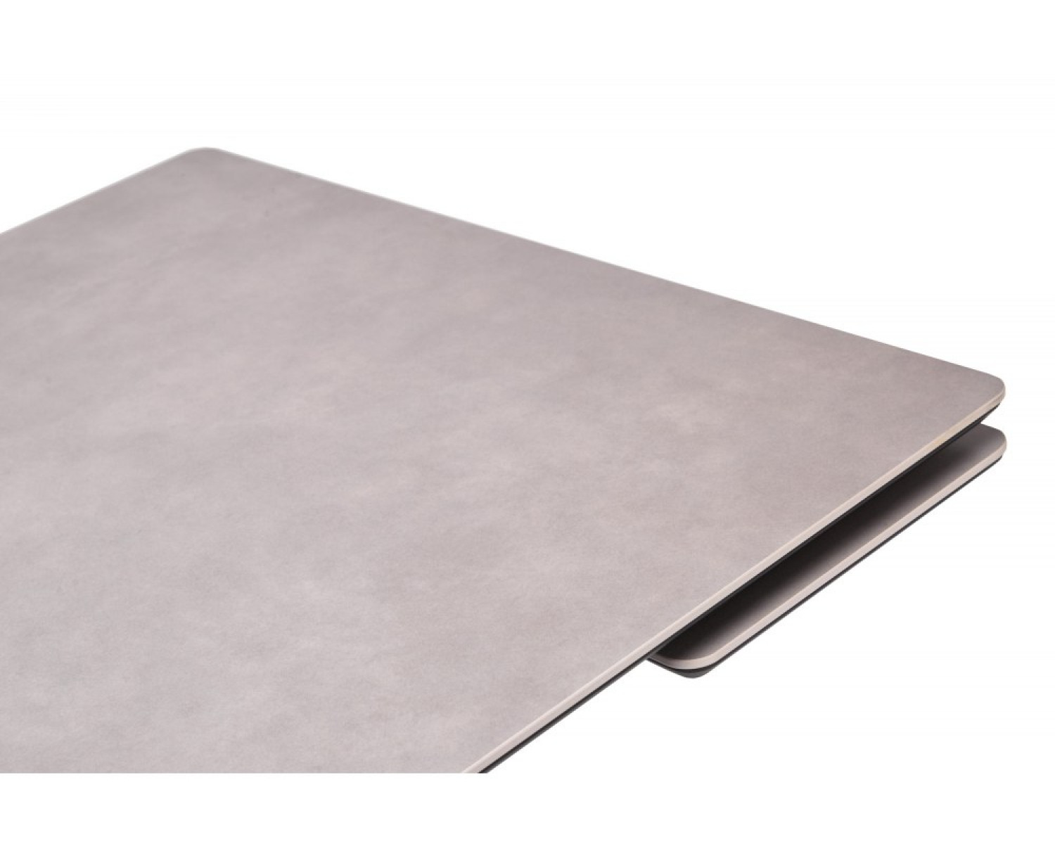 Керамический стол Вилли 140(200)х80 carmen light grey / черный