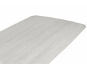 Керамический стол Grig 165(240)x90 серо-бежевый