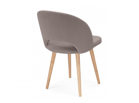 Деревянный стул Курбис 360 латте (zd 290) / светлое дерево