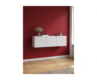 Антресоль Кротос 120 белый