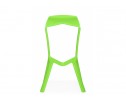 Барный стул Mega green