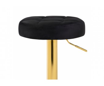 Барный стул Marun black / gold