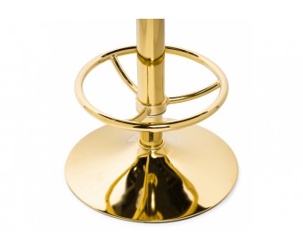 Барный стул Marun black / gold