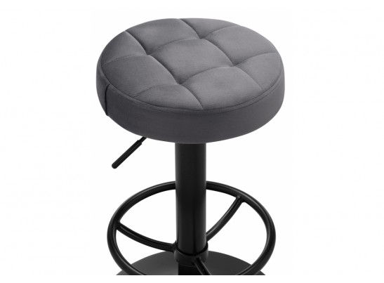 Барный стул Marun dark gray / black