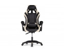 Компьютерное кресло Rodas black / cream