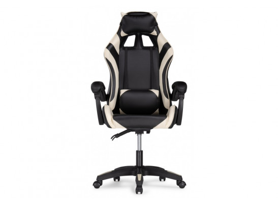 Компьютерное кресло Rodas black / cream