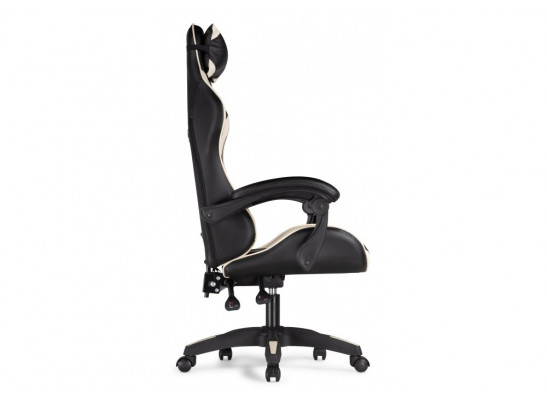 Компьютерное кресло Rodas black / cream