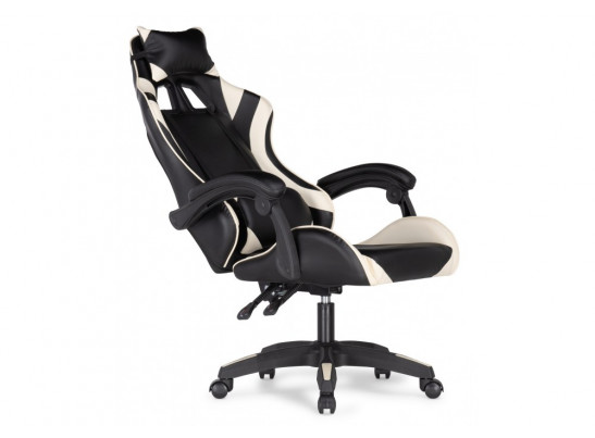 Компьютерное кресло Rodas black / cream
