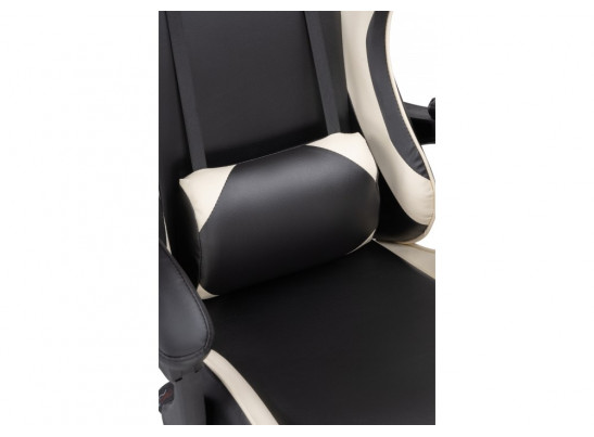 Компьютерное кресло Rodas black / cream