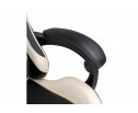 Компьютерное кресло Rodas black / cream