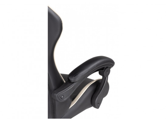 Компьютерное кресло Rodas black / cream