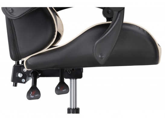 Компьютерное кресло Rodas black / cream