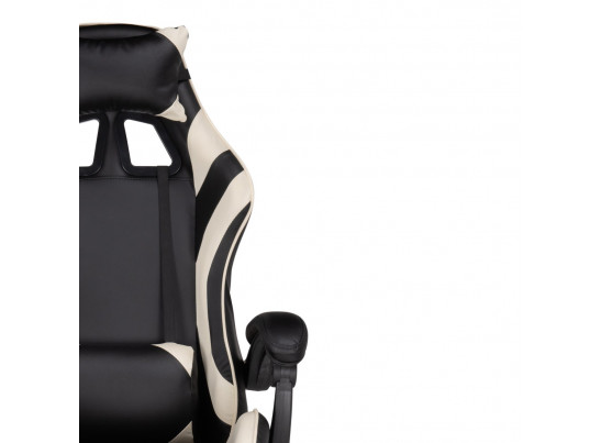 Компьютерное кресло Rodas black / cream