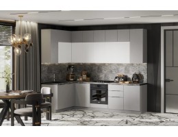 Кухонный гарнитур "Прима" угловой  2,75*1,5