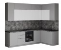 Кухонный гарнитур "Плаза" угловой  2,75*1,5