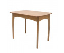 Стол обеденный Модерн-1, раздвижной, светлый бук