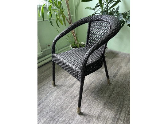 Плетеное кресло из ротанга Deco / Деко