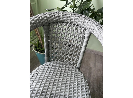 Плетеное кресло из ротанга Deco / Деко