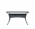 Обеденный стол из экоротанга DECO / ДЕКО 140х85