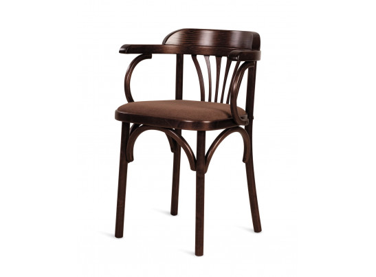 Кресло Венское с мягким сиденьем