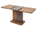 Стол NEXT 110 Дуб Канзас/ Вольфрам 