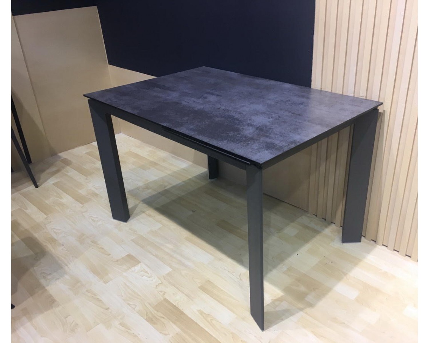 Стол CORNER 120 VOLCANO GREY/ GREY1