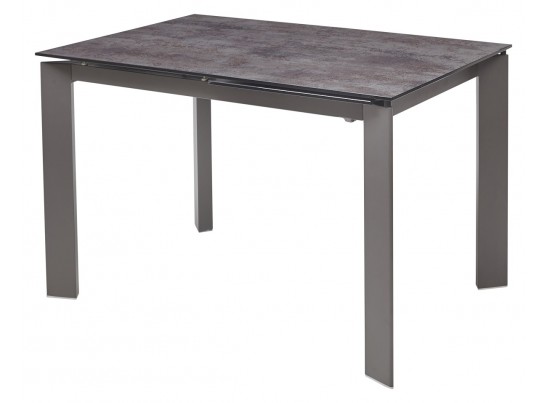 Стол CORNER 120 VOLCANO GREY/ GREY1 