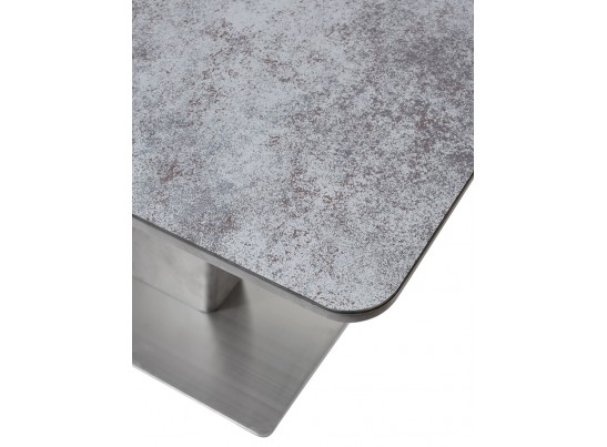 Стол RIO 140 Glazed Glass вулкано 
