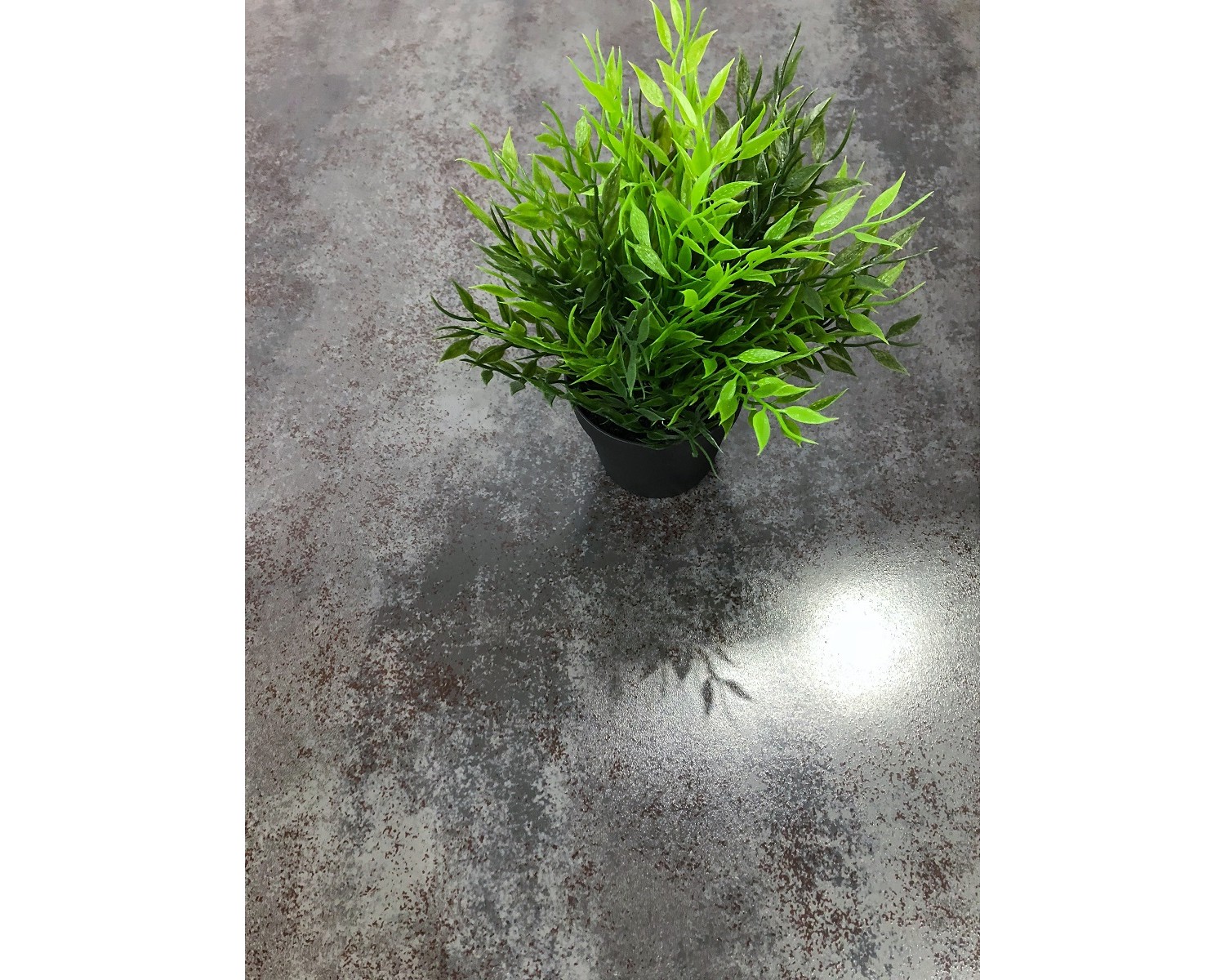 Стол CORNER 120 VOLCANO GREY/ GREY1