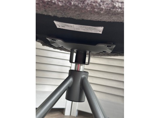 Стул VARDY 360 град.поворот. бежевый букле XD841-06 / Серый, ®DISAUR