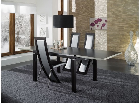 СТОЛ ORLANDO, 1230(2460)X920XH750 sp32, BCH WENGE 170