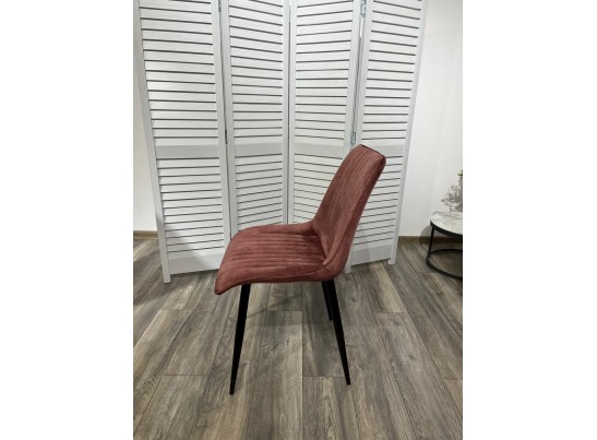 Стул REMI PK6015-20(VBP220) античный брусничный, велюр 